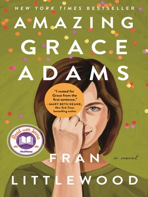 cover image of Amazing Grace Adams